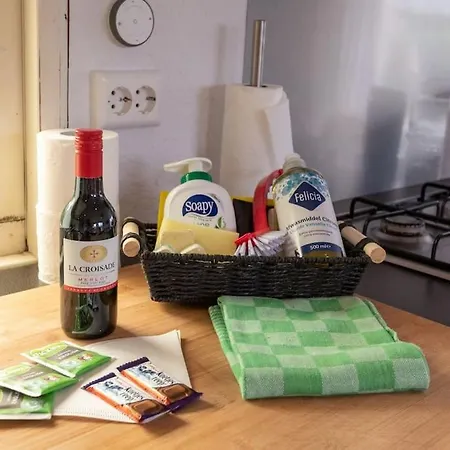 Knus Op Kindvriendelijk Park Met Zwembad *