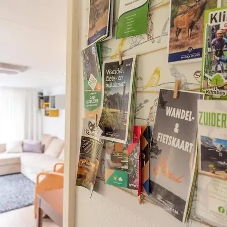 Knus Op Kindvriendelijk Park Met Zwembad Holiday home Otterlo