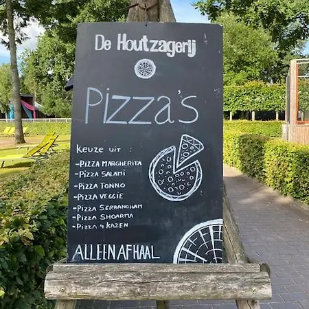 Knus Op Kindvriendelijk Park Met Zwembad * Otterlo