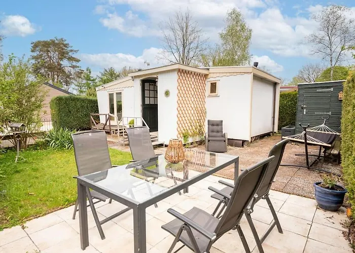 Hébergement de vacances Knus Op Kindvriendelijk Park Met Zwembad Otterlo