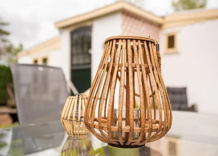 Hébergement de vacances Knus Op Kindvriendelijk Park Met Zwembad Otterlo