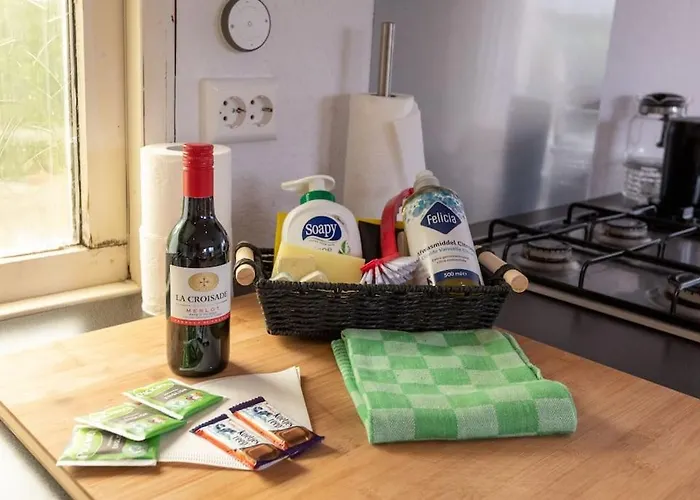 Knus Op Kindvriendelijk Park Met Zwembad *