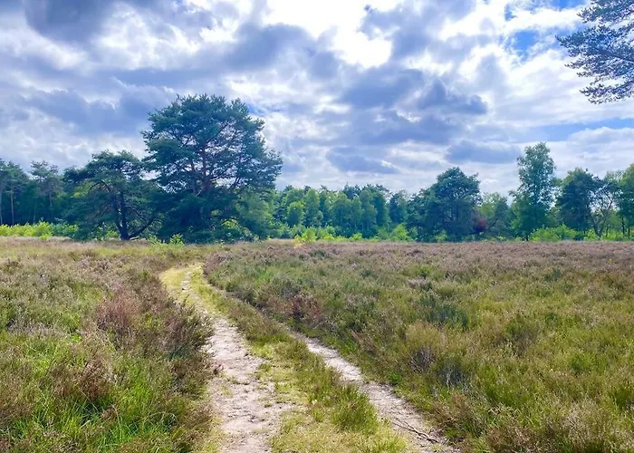 Knus Op Kindvriendelijk Park Met Zwembad Hébergement de vacances