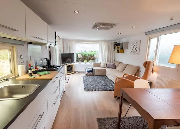 Hébergement de vacances Knus Op Kindvriendelijk Park Met Zwembad Otterlo