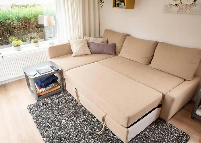 Knus Op Kindvriendelijk Park Met Zwembad Otterlo