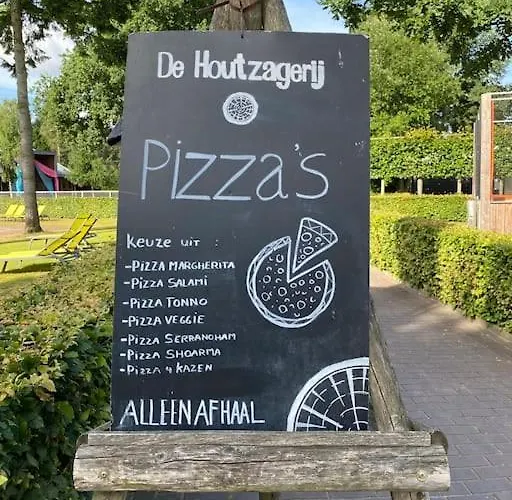 Knus Op Kindvriendelijk Park Met Zwembad * Otterlo