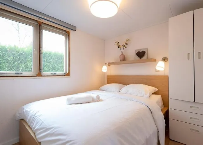 Knus Op Kindvriendelijk Park Met Zwembad * Otterlo