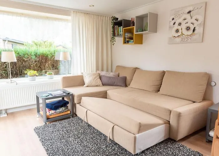 Vakantiehuis Knus Op Kindvriendelijk Park Met Zwembad *